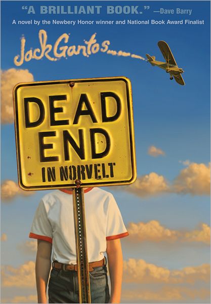 	Dead End in Norvelt	