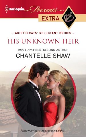 His Unknown Heir (Harlequin Presents Extra #165)
