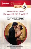 In Want of a Wife?