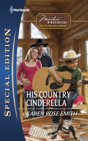 His Country Cinderella (Harlequin Special Edition #2137)
