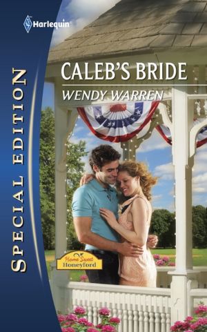 Caleb's Bride (Harlequin Special Edition #2140)