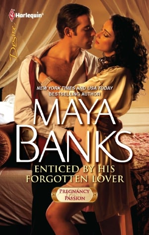 Enticed by His Forgotten Lover (Harlequin Desire #2107)