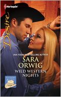 Wild Western Nights (Harlequin Desire #2110)