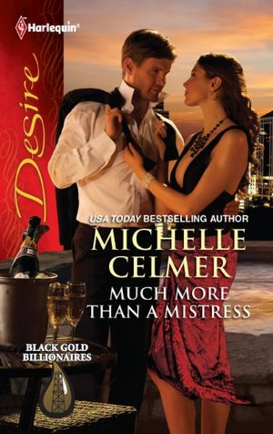 Much More Than a Mistress (Harlequin Desire #2111)