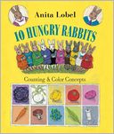 10 Hungry Rabbits: Counting & Color Concepts