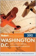download Fodor's Washington, D.C. 2012 with Mount Vernon, Alexandria & Annapolis book