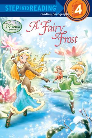 A Fairy Frost (Disney Fairies)