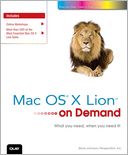 Mac OS X Lion on Demand