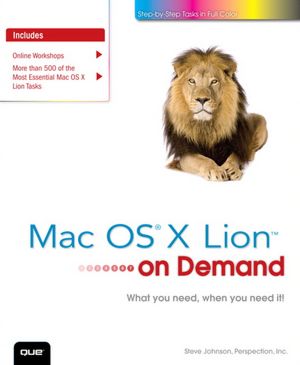 Mac OS X Lion on Demand