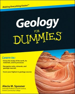 Download books free online pdf Geology For Dummies English version