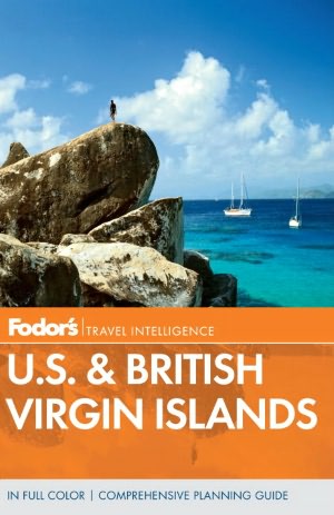 Fodor's In Focus Virgin Islands, 1st Edition
