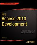 Pro Access 2010 Development