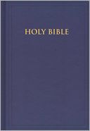 KJV Pew Bible (Blue)