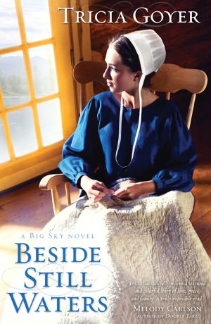 Beside Still Waters (Big Sky Series #1)