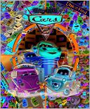 Disney Pixar Cars 2 (Look and Find)