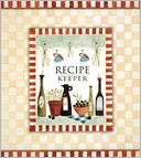 DELUXE RECIPE BINDER TERRA COTTA HERBS AND VINEGAR