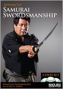 Advanced Samurai Swordsmanship (3 DVD Set)