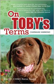 On Toby's Terms by Charmaine Hammond: Book Cover