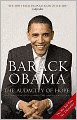 The Audacity of Hope: Thoughts on Reclaiming the American Dream