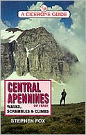 Central Apennines of Italy: Walks,Scrambles and Climbs