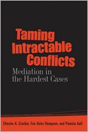 Taming Intractable Conflicts: Mediation in the Hardest Cases