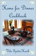 Home for Dinner Cookbook