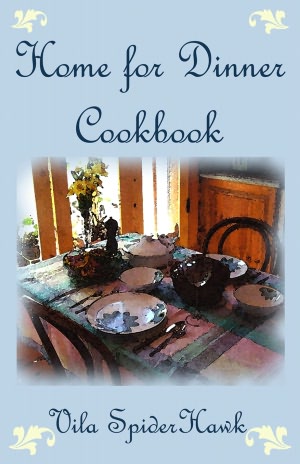 Home for Dinner Cookbook