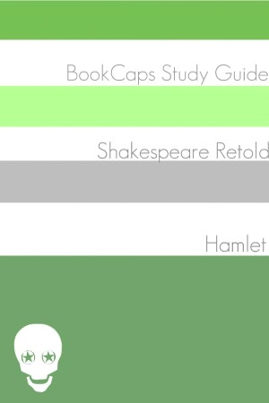 Hamlet In Plain and Simple English (A Modern Translation and the Original Version)