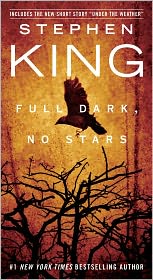 Full Dark, No Stars by Stephen King: Book Cover