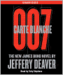 Carte Blanche: The New James Bond Novel