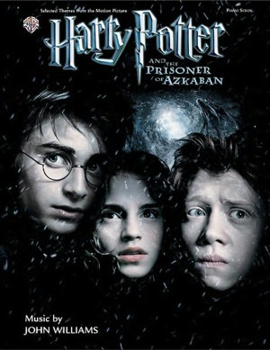 Harry Potter and the Prisoner of Azkaban(TM): Selected Themes from the Motion Picture