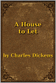A House to Let