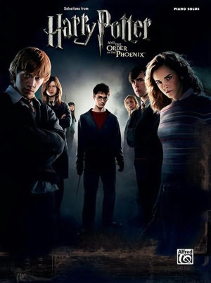 Harry Potter and the Order of the Phoenix (TM), Selections from