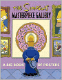 The Simpsons Masterpiece Gallery: A Big Book of Posters