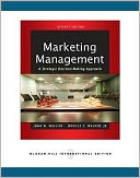 Marketing Management: A Strategic Decision-Making Approach