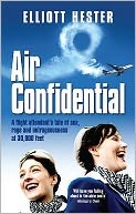 Air Confidential by Elliott Hester: Book Cover