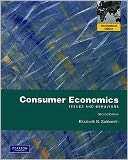 Consumer Economics: Issues and Behaviors. Elizabeth B. Goldsmith