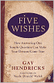 Five Wishes: How Answering One Simple Question Can Make Your Dreams Come True