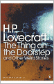 The Thing on the Doorstep and Other Weird Stories