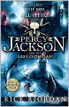 The Last Olympian (Percy Jackson and the Olympians Series #5)