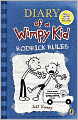 Rodrick Rules (Diary of a Wimpy Kid Series #2)