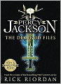 The Demigod Files (Percy Jackson and the Olympians Series)