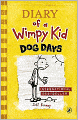 Dog Days (Diary of a Wimpy Kid Series #4)