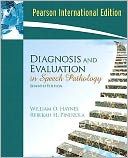 download Diagnosis and Evaluation in Speech Pathology book