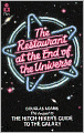 The Restaurant at the End of the Universe (Hitchhiker's Guide Series #2)