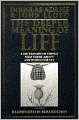 The Deeper Meaning of Liff: A Dictionary of Things There Aren't Any Words for yet--But There Ought to Be