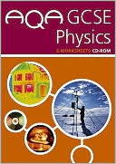 AQA GCSE Science Physics e-Worksheets CD-ROM