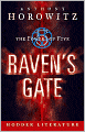 Raven's Gate (The Gatekeepers Series #1)