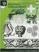 Dover Digital Design Source #9: Gothic Ornament