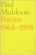 Poetry Poems, 1968-1998